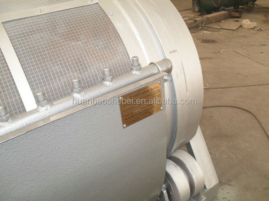 Mexico Plant Micro Screen Rotating Drum Filter With Customizable Options