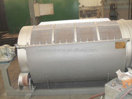 Mexico Plant Micro Screen Rotating Drum Filter With Customizable Options