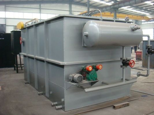 Upgrade Your Wastewater Treatment Plant with 3000L/Hour Dissolved Air Floating Machine