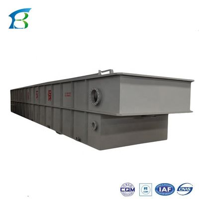 Upgrade Your Wastewater Treatment Plant with 3000L/Hour Dissolved Air Floating Machine