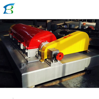 Solid Liquid Separation Horizontal Spiral Centrifugal Machine with 1 of Core Components