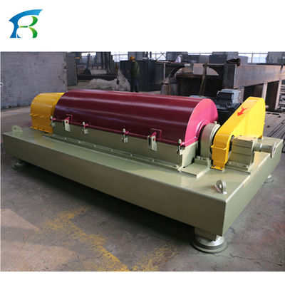 Solid Liquid Separation Horizontal Spiral Centrifugal Machine with 1 of Core Components