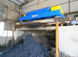 Solid Liquid Separation Horizontal Spiral Centrifugal Machine with 1 of Core Components