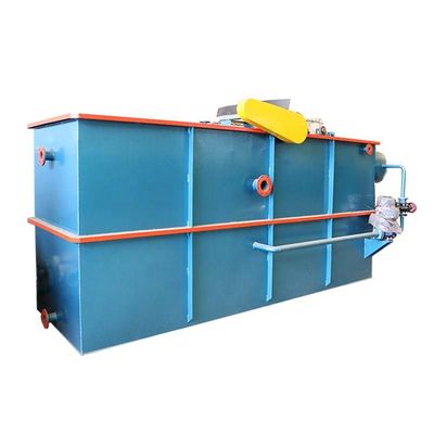 Dissolved Air Flotation Machine for Chicken Slaughtering Wastewater Pre-treatment