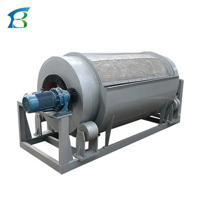 1-180 Tons Water Micro Filter Machine For Wastewater Sewage Treatment