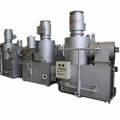 Pet Incinerator 20-500kgs/batch Diesel/Natural gas/LPG Video outgoing-inspection Provided