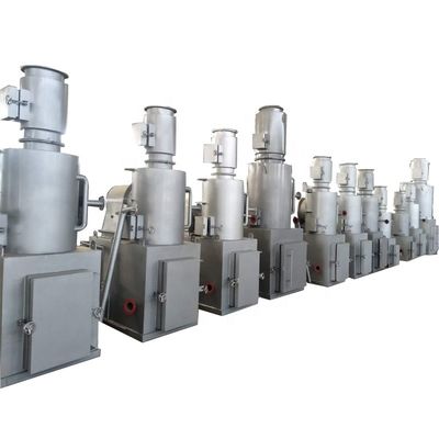 3D Installation Video Provided Hospital Solid Healthcare Waste Dustin Bag Incinerator