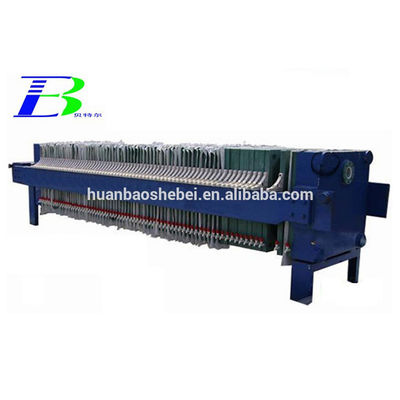 Revolutionize Your Dewatering Process with BURNER Filter Press and PP Core Components