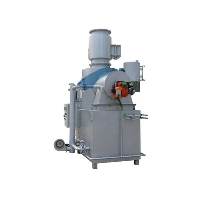 Solid Waste Incinerator for Advertising C 200-300kg Smokeless Garden Incinerator