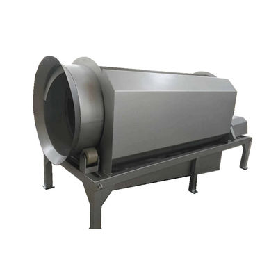 304 316 Industrial Waste Water Drum Filter Microfiltration Screen Rotary Sieve Machine