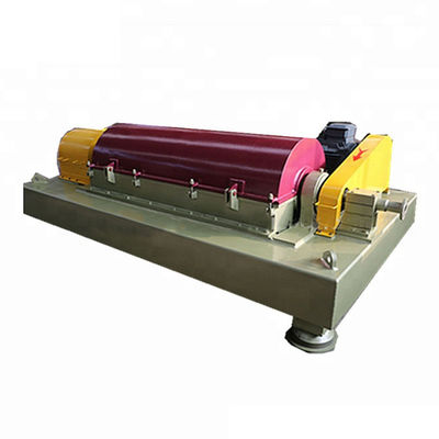 LW-650 Horizontal Screw Decanter Centrifuge for Oil Sludge Separation and Dewatering