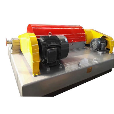 LW-650 Horizontal Screw Decanter Centrifuge for Oil Sludge Separation and Dewatering