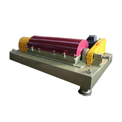 LW-650 Horizontal Screw Decanter Centrifuge for Oil Sludge Separation and Dewatering