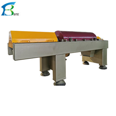 Flue Gas Desulfurization Gypsum Dewatering 500L/Hour Productivity Motor Core Components