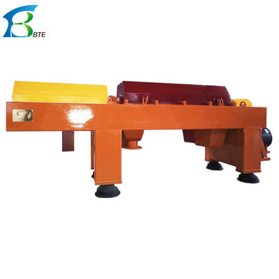 Flue Gas Desulfurization Gypsum Dewatering 500L/Hour Productivity Motor Core Components