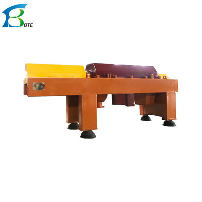 Flue Gas Desulfurization Gypsum Dewatering 500L/Hour Productivity Motor Core Components