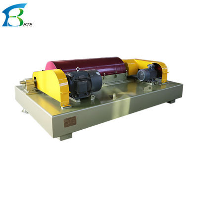Flue Gas Desulfurization Gypsum Dewatering 500L/Hour Productivity Motor Core Components