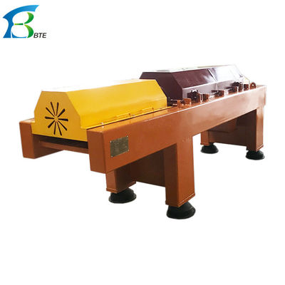 Flue Gas Desulfurization Gypsum Dewatering 500L/Hour Productivity Motor Core Components