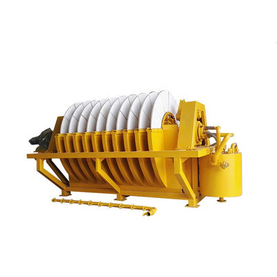 Vacuum Ceramic Filter Machine For Ore Mine Slurry Dehydrogenation Drying