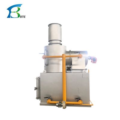 Solid Waste Incinerator for Animal and Plastic Pyrolysis Quick Delivery Within 5 Days