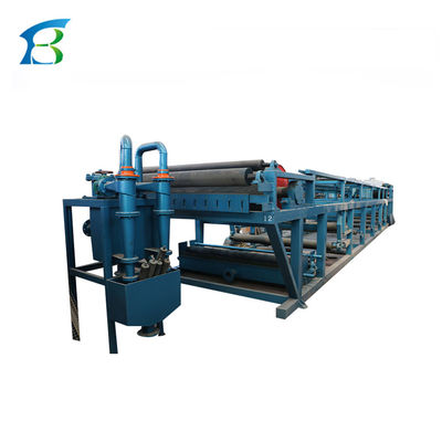 Energy Mining of core components Not Vacuum Belt Filter for Gypsum Dewatering System