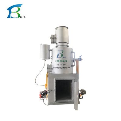 Solid Waste Incinerator for Animal and Plastic Pyrolysis Quick Delivery Within 5 Days