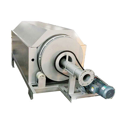 Rotary Drum Filter for 0.1-0.5 mm Juice Beverage and Industrial Wastewater Filtration