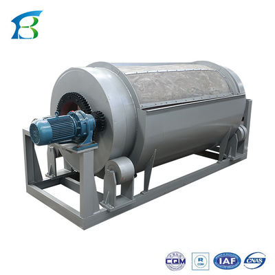 Sludge Wastewater Treatment Grating equipment Microfiltration Machine For Domestic Sewage