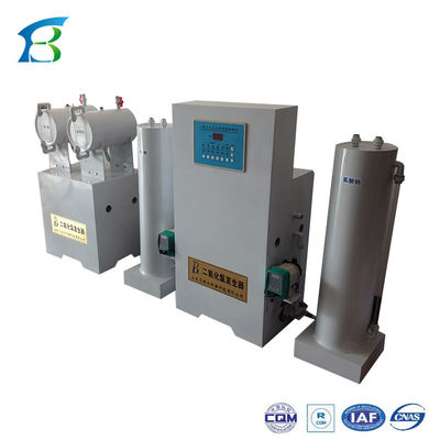 Sludge Wastewater Treatment Grating equipment Microfiltration Machine For Domestic Sewage