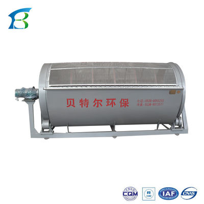 Sludge Wastewater Treatment Grating equipment Microfiltration Machine For Domestic Sewage