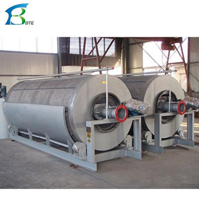 PLC Controlled Drum Type Microfiltration Machine for Paper Mill Wastewater Treatment