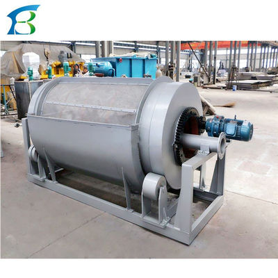 PLC Controlled Drum Type Microfiltration Machine for Paper Mill Wastewater Treatment
