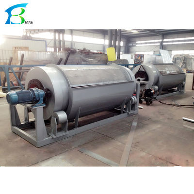 PLC Controlled Drum Type Microfiltration Machine for Paper Mill Wastewater Treatment
