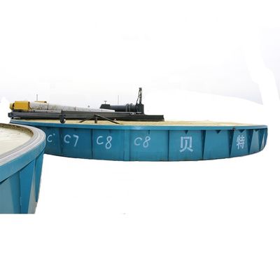 Shallow Air Flotation Machine for Nickel Plating Wastewater Treatment and Performance