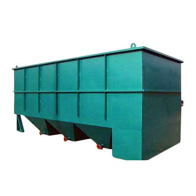 Vertical Flow Sedimentation Tank for Waste Water Treatment in Carbon Steel Material