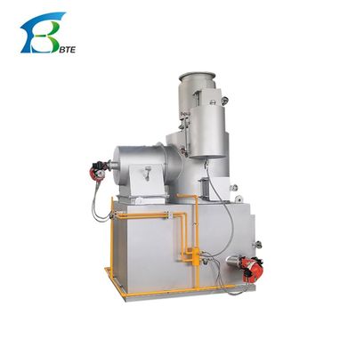 750L/H Silver/Blue Waste Incinerator for Smokeless Burning of Garbage in Power Plants