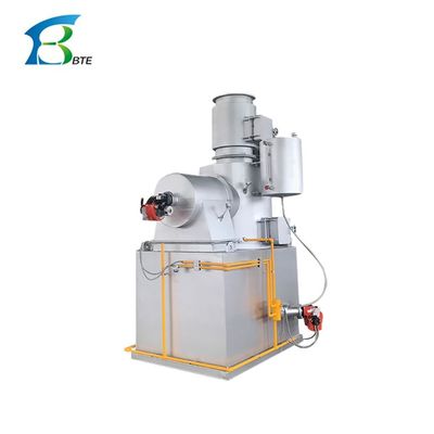 750L/H Silver/Blue Waste Incinerator for Smokeless Burning of Garbage in Power Plants