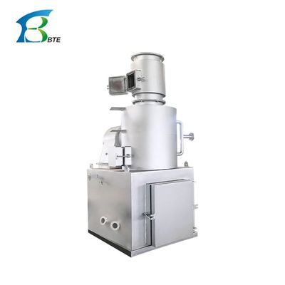 750L/H Silver/Blue Waste Incinerator for Smokeless Burning of Garbage in Power Plants