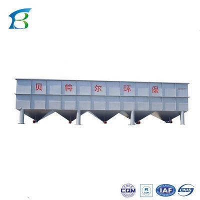 Local Service Location Inclined Tube Sedimentation Tank Equipment for Sewage Treatment