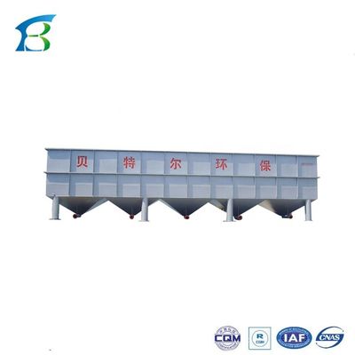 Local Service Location Inclined Tube Sedimentation Tank Equipment for Sewage Treatment