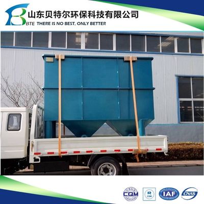 Local Service Location Inclined Tube Sedimentation Tank Equipment for Sewage Treatment
