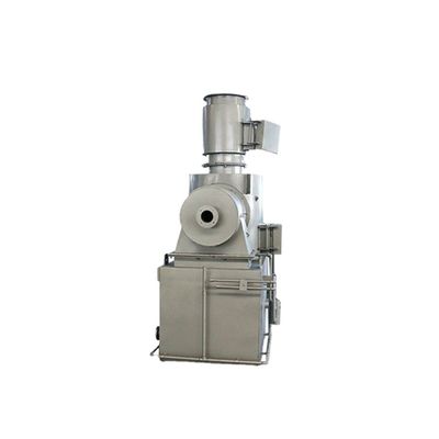 Core Components Burner 1200 Celsius Degree Liquid Waste Incinerator for Safe Operation