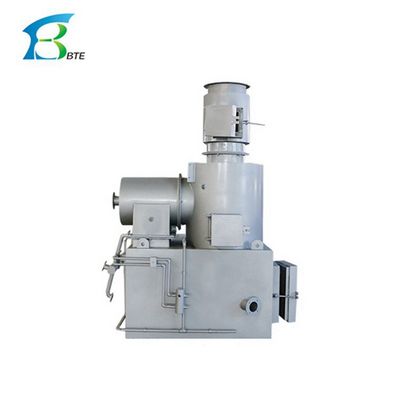 Core Components Burner 1200 Celsius Degree Liquid Waste Incinerator for Safe Operation