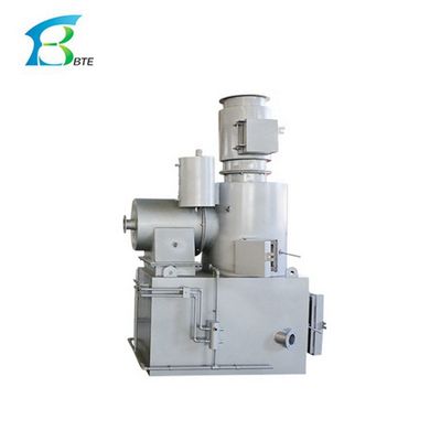Core Components Burner 1200 Celsius Degree Liquid Waste Incinerator for Safe Operation