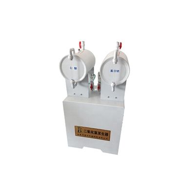 500 kg Weight Lds Clo2 Generator for Sewage Sterilizing System in Wastewater Treatment