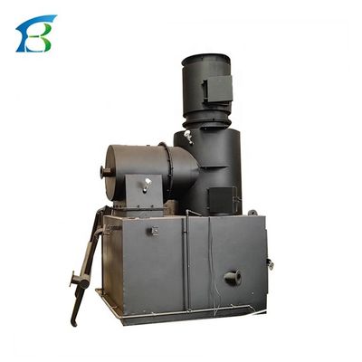 Diesel/Natural Gas Hospital Waste Incinerator Weight 1000 kg Fuel Diesel/Natural Gas