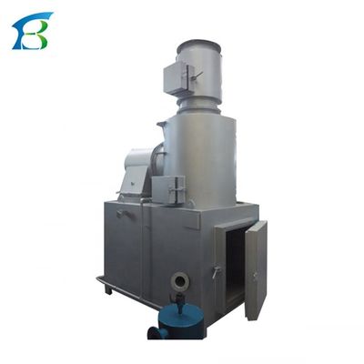 Diesel/Natural Gas Hospital Waste Incinerator Weight 1000 kg Fuel Diesel/Natural Gas