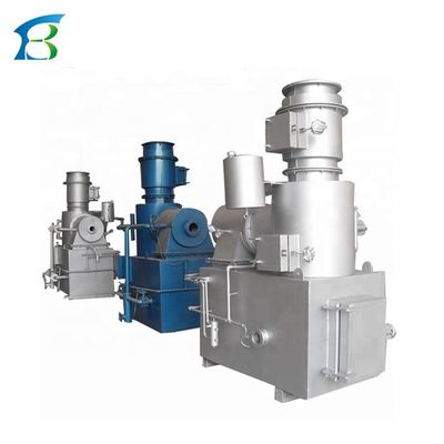Diesel/Natural Gas Hospital Waste Incinerator Weight 1000 kg Fuel Diesel/Natural Gas