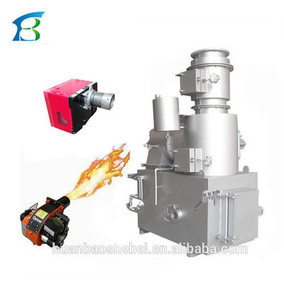 Diesel/Natural Gas Hospital Waste Incinerator Weight 1000 kg Fuel Diesel/Natural Gas