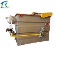 5-10m3/hour Oily Waste Water Treatment Plant with Small DAF Unit 1 of core components